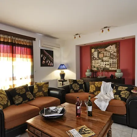 Jazz Rock With Large Private Pool * Gouvia