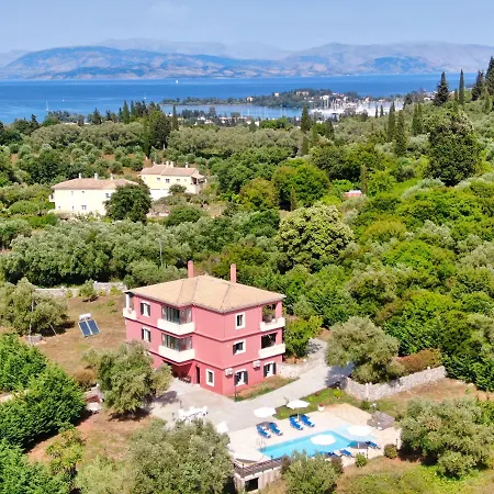 Jazz Rock With Large Private Pool * Gouvia