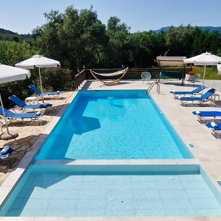 Ferienhaus Jazz Rock With Large Private Pool *