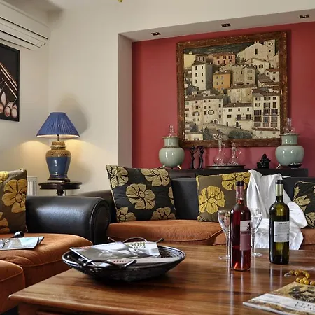 Jazz Rock With Large Private Pool Ferienhaus Gouvia