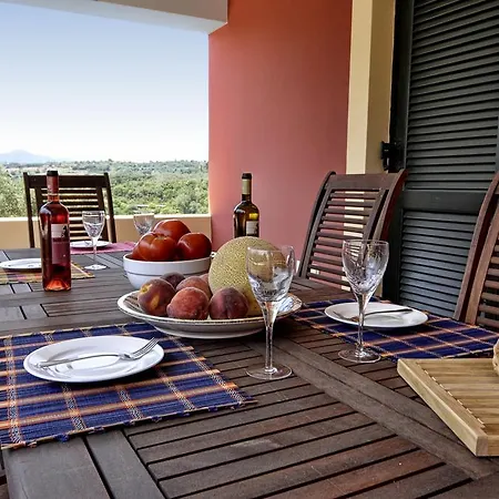 Jazz Rock With Large Private Pool Gouvia