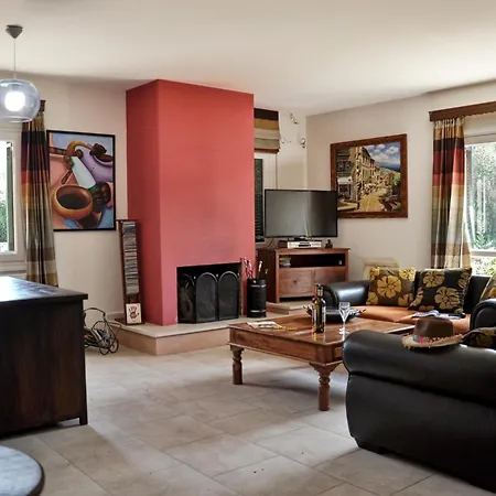 Jazz Rock With Large Private Pool Ferienhaus *