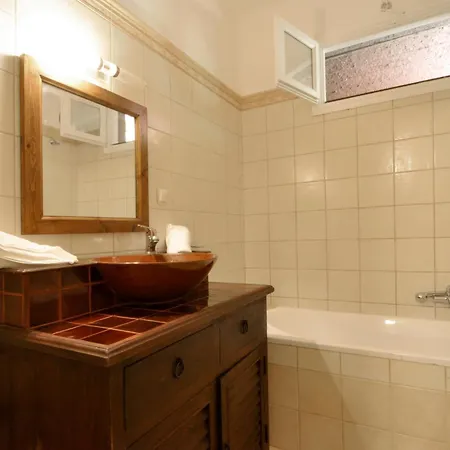 Ferienhaus Jazz Rock With Large Private Pool Gouvia