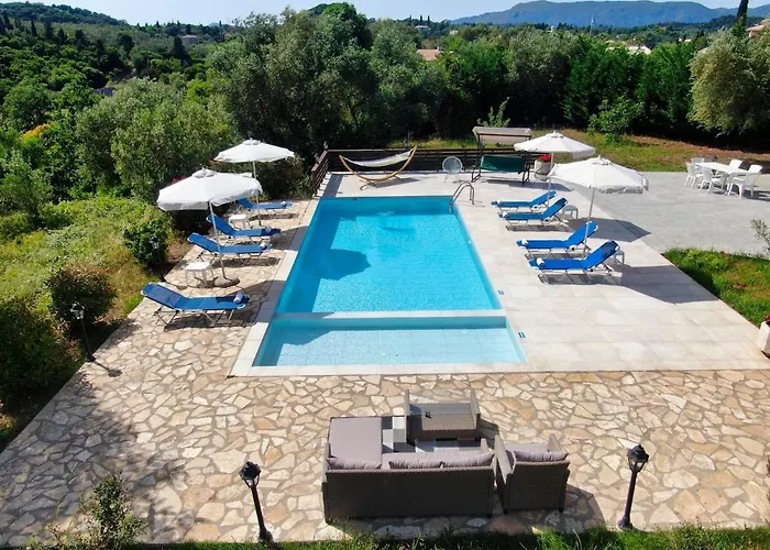 Prázdninový dům Jazz Rock With Large Private Pool *