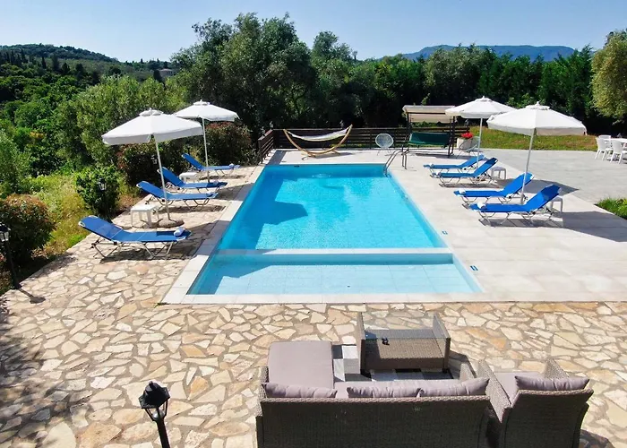 Prázdninový dům Jazz Rock With Large Private Pool