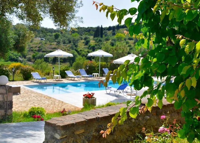 Jazz Rock With Large Private Pool * Gouvia