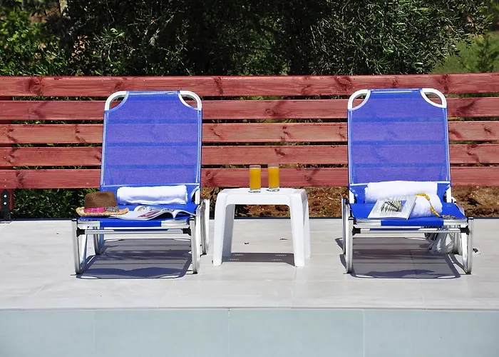 Jazz Rock With Large Private Pool Gouvia
