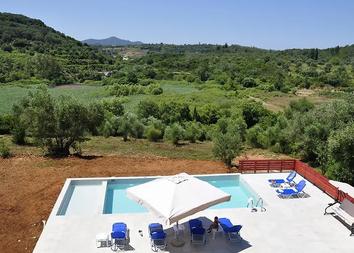 Jazz Rock With Large Private Pool * Gouvia