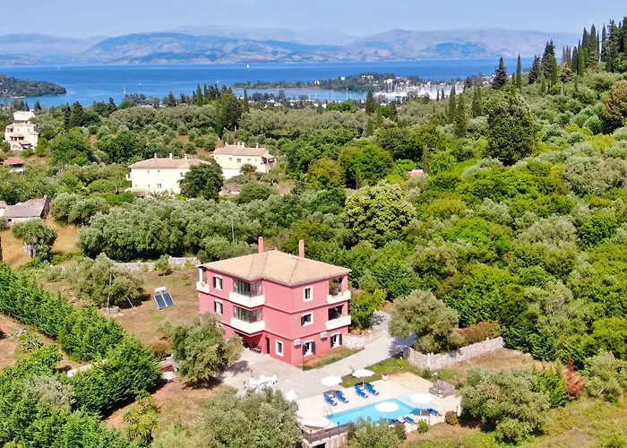 Jazz Rock With Large Private Pool * Gouvia