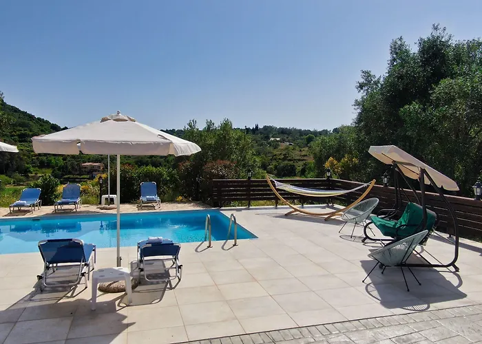 Jazz Rock With Large Private Pool Prázdninový dům *
