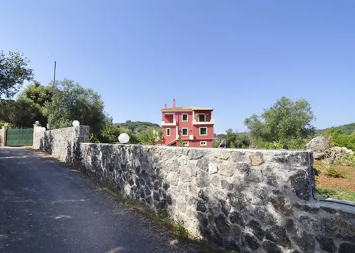 Jazz Rock With Large Private Pool * Gouvia