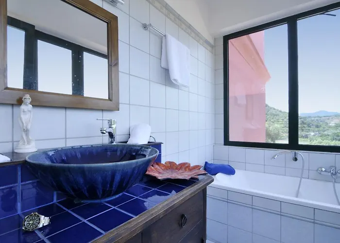 Jazz Rock With Large Private Pool * Gouvia