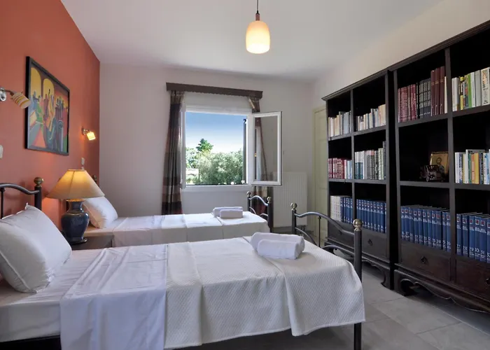 Jazz Rock With Large Private Pool * Gouvia