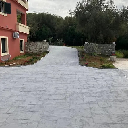 Jazz Rock With Large Private Pool Σπίτι διακοπών Γουβιά