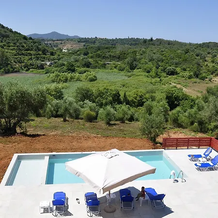 Jazz Rock With Large Private Pool * Γουβιά