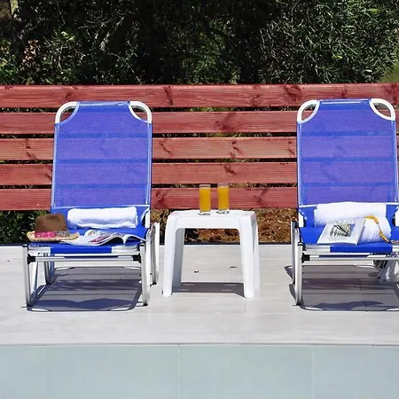 Jazz Rock With Large Private Pool Σπίτι διακοπών