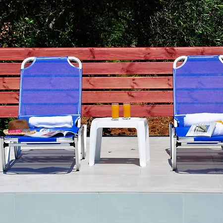 Σπίτι διακοπών Jazz Rock With Large Private Pool