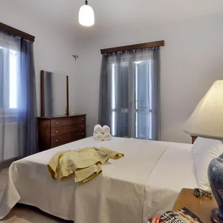 Jazz Rock Feriehus Gouvia