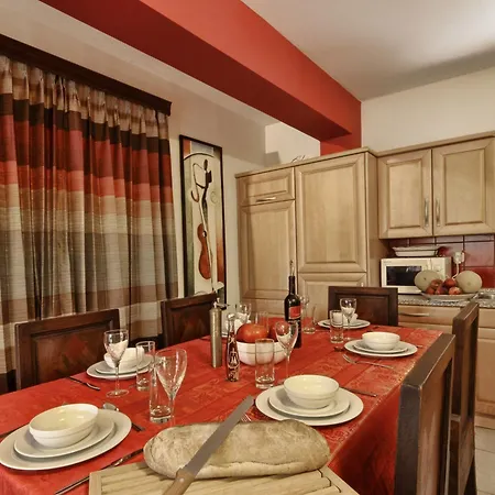 Jazz Rock Feriehus *