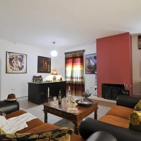 Jazz Rock With Large Private Pool Gouvia