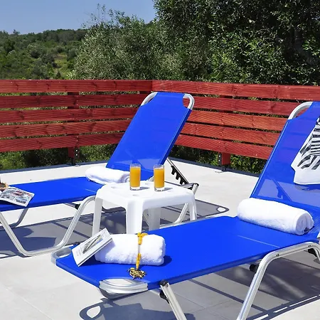 Ferienhaus Jazz Rock With Large Private Pool *