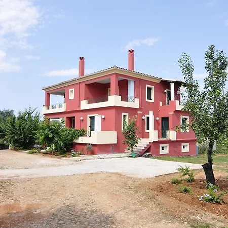 Ferienhaus Jazz Rock With Large Private Pool Gouvia