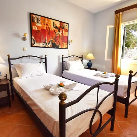 Dom wakacyjny Jazz Rock With Large Private Pool Gouvia