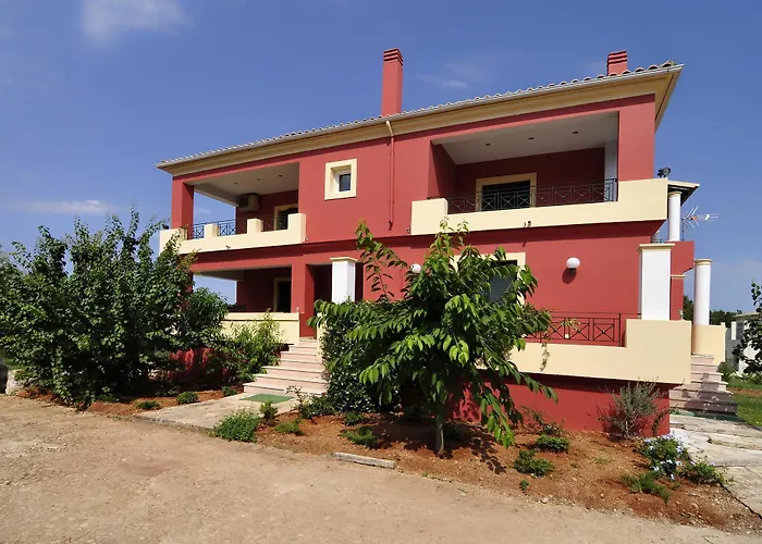 Jazz Rock With Large Private Pool * Gouviá