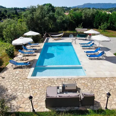 Dom wakacyjny Jazz Rock With Large Private Pool *
