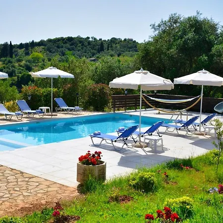 Jazz Rock With Large Private Pool Dom wakacyjny Gouvia
