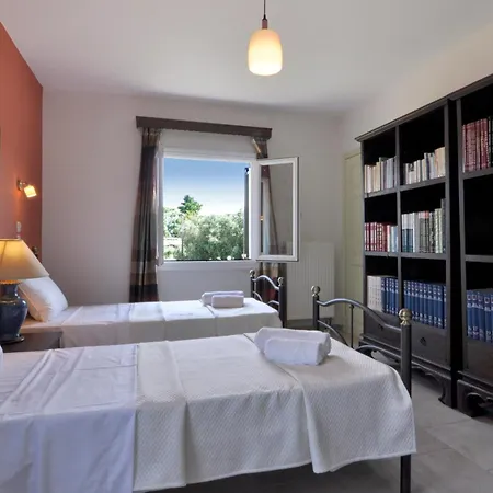 Jazz Rock With Large Private Pool * Gouvia