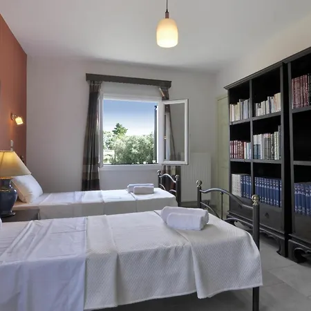 Jazz Rock With Large Private Pool * Gouvia